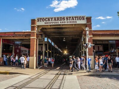 The Stockyards Station