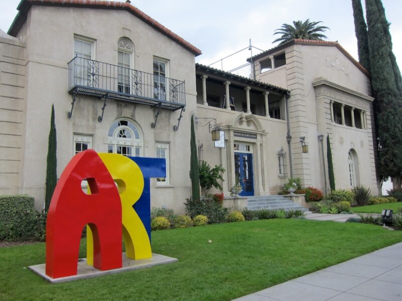 The Riverside Art Museum