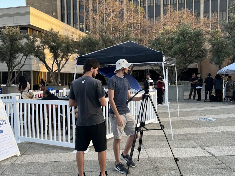 Santa Ana Conference Hall