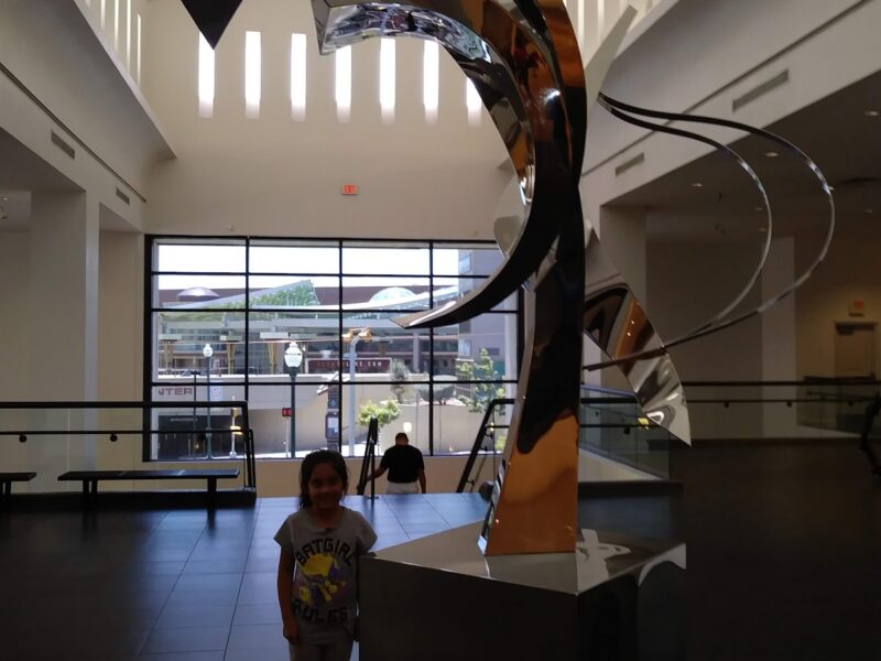 The El Paso Museum of Art