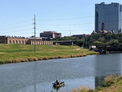 The Fort Worth Pavilion