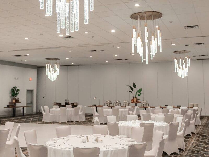 The Fort Worth Event Center