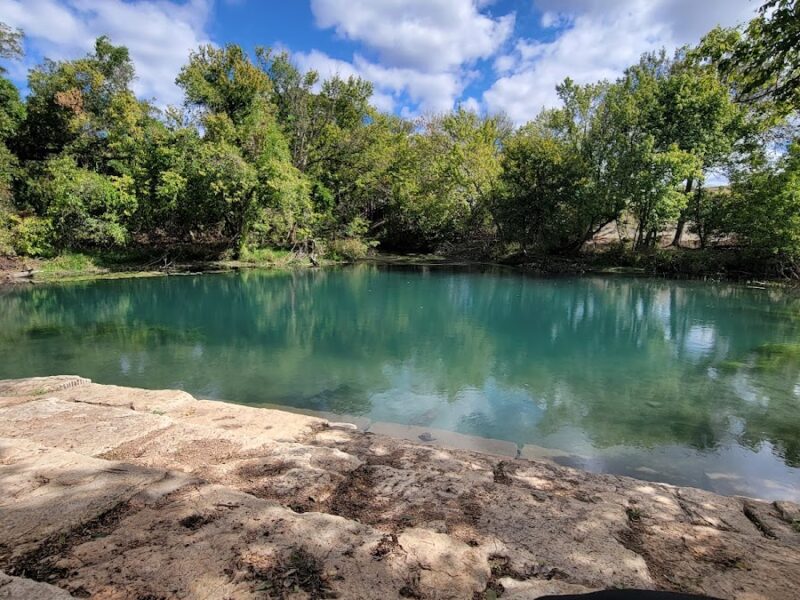 The River Walk Pavilion