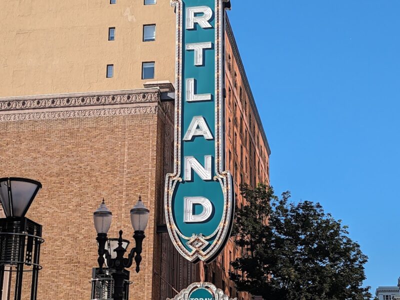 Portland Event Center