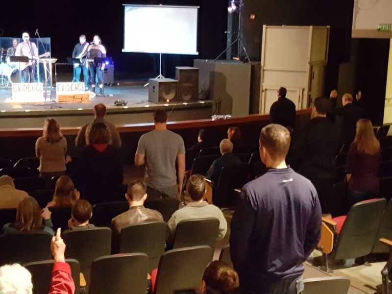 The Hillcrest Gathering Place