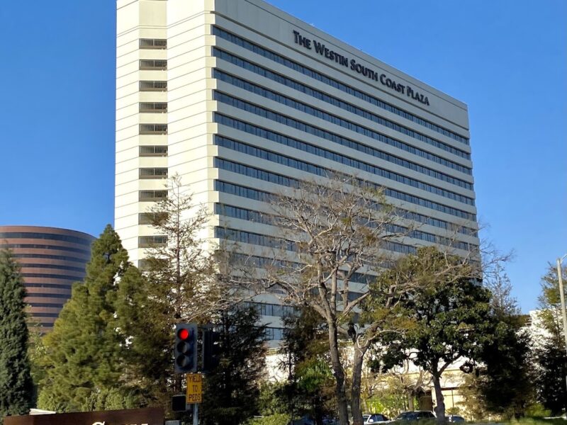 The Westin South Coast Plaza