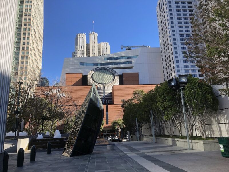 The Gallery at Yerba Buena