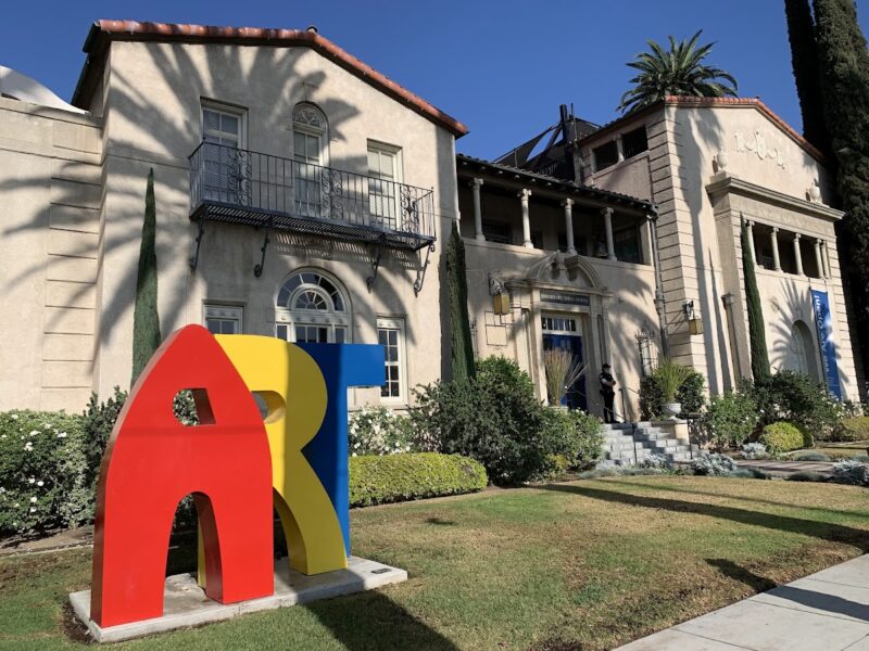 The Riverside Art Museum