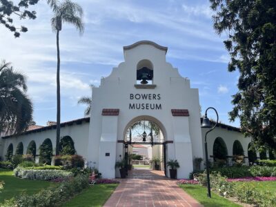 The Bowers Museum