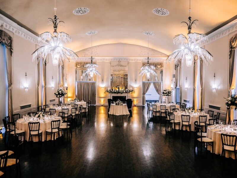 The New Haven Lawn Club