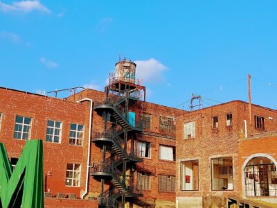 The Mellwood Art Center