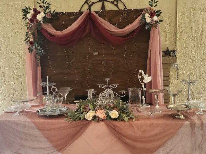 The Riverbend Event Center