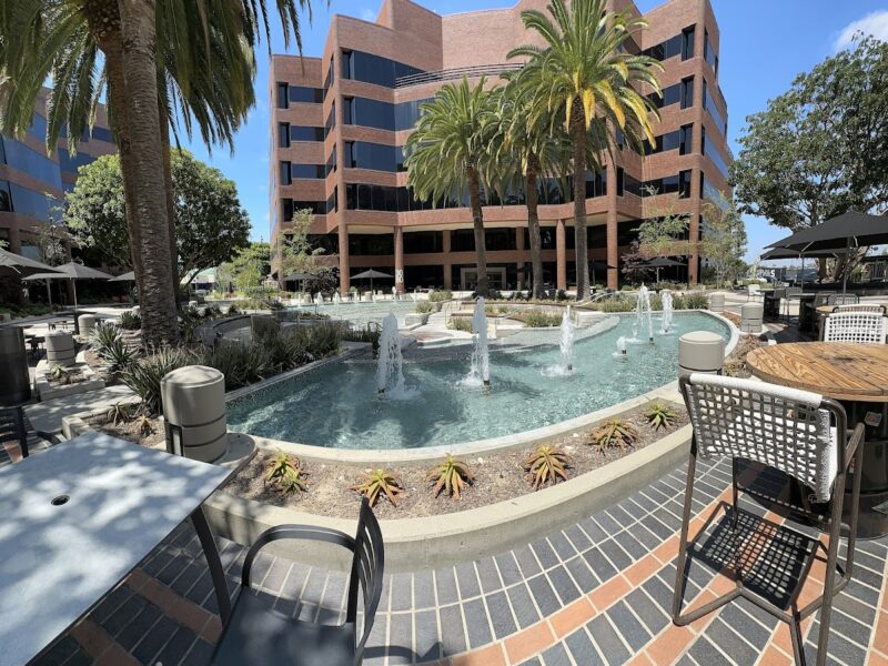 The Canvas Event Space