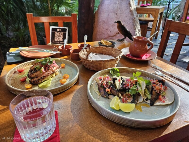 La Perla Pixan Cuisine & Mezcal Store