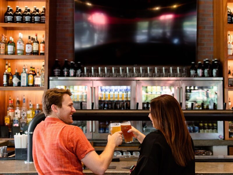 The Bricktown Brewery