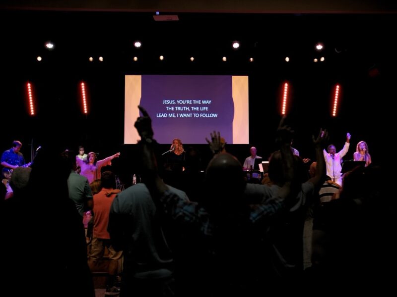 Hill Country Pavilion