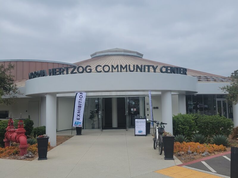 The Costa Mesa Community Center