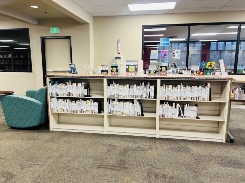 Norco Library Meeting Room