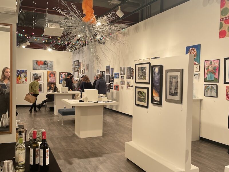 Detroit Art Gallery