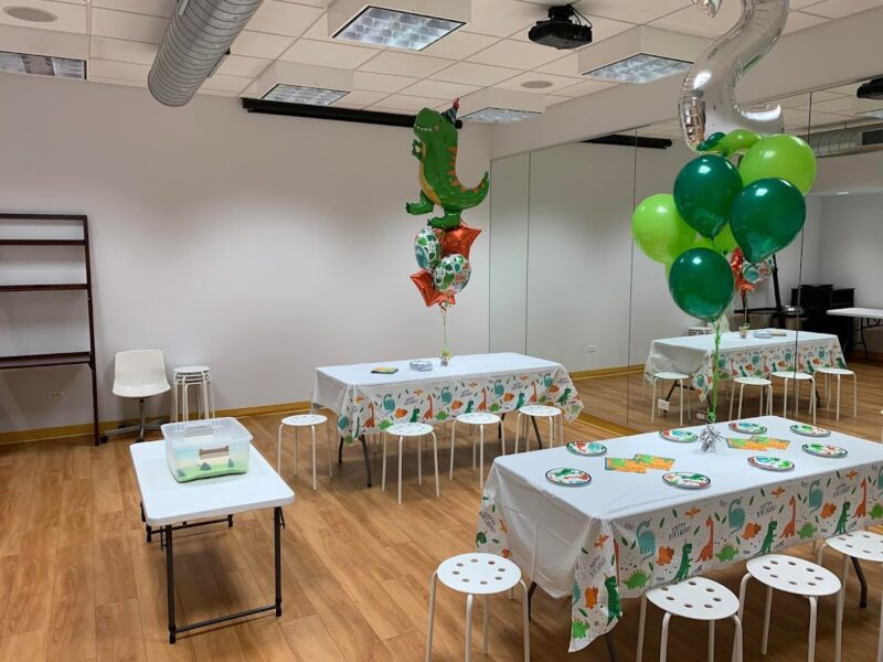 Southport Event Center