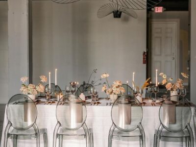 The Warehouse District Venue