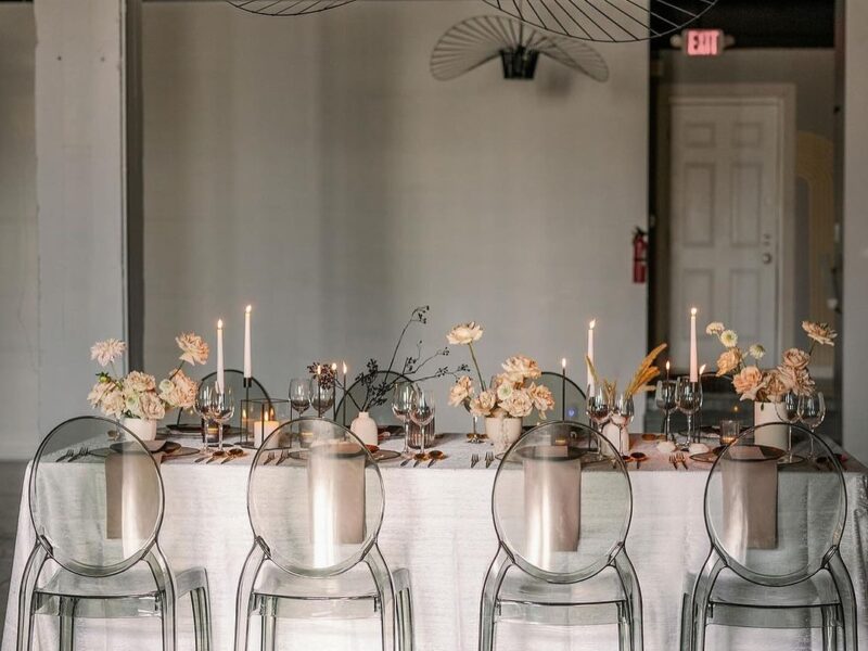 The Warehouse District Venue