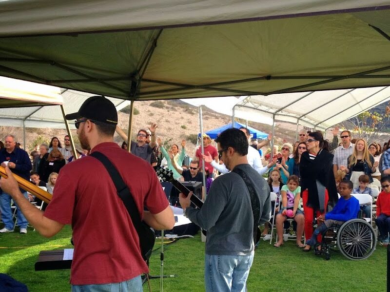 The Hillcrest Gathering Place