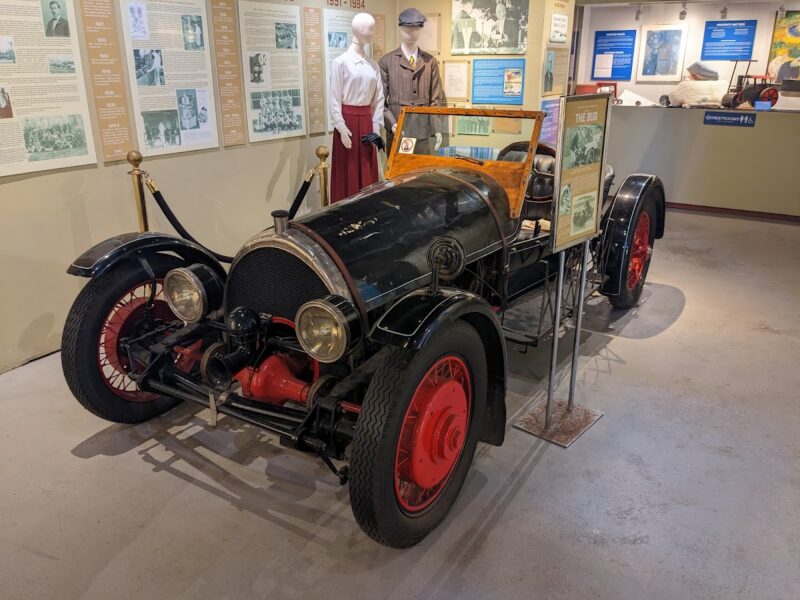 The Charles River Museum of Industry and Innovation