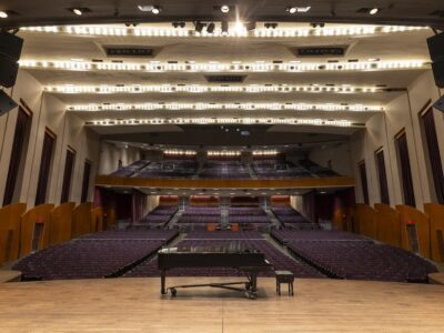 The Brooklyn Arts Center