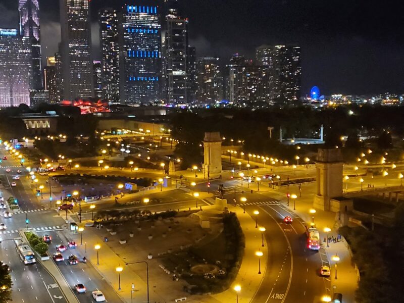 The Event Space at 500