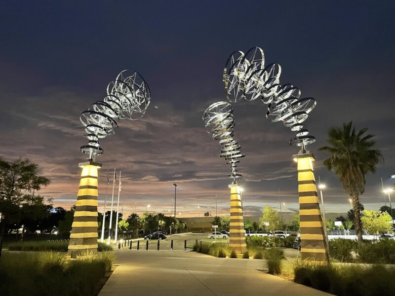 The Bayfront Pavilion