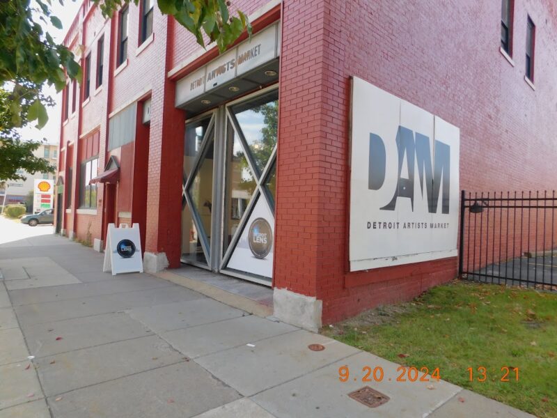 Detroit Art Gallery