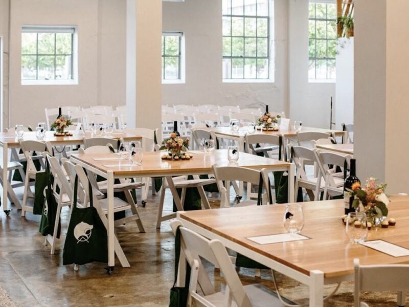 The Renaissance Event Space