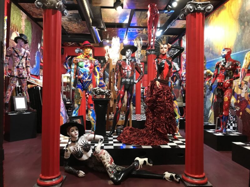 The Santora Arts Building