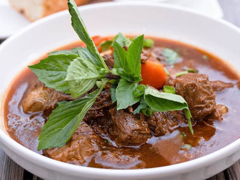 Dallas Skyline Rooftop