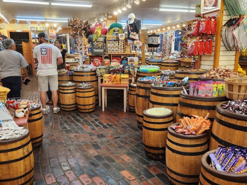 The Stockyards Station