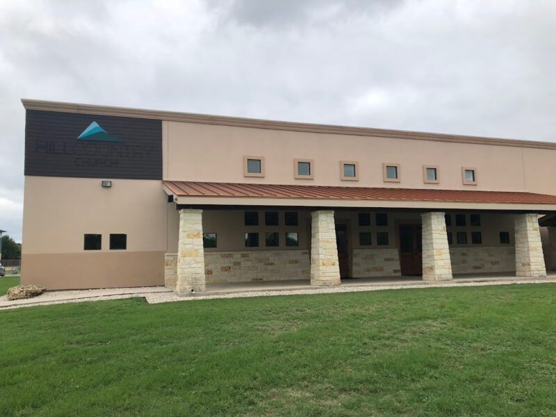 Hill Country Pavilion