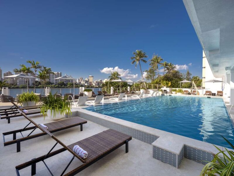Hilton Garden Inn San Juan – Condado