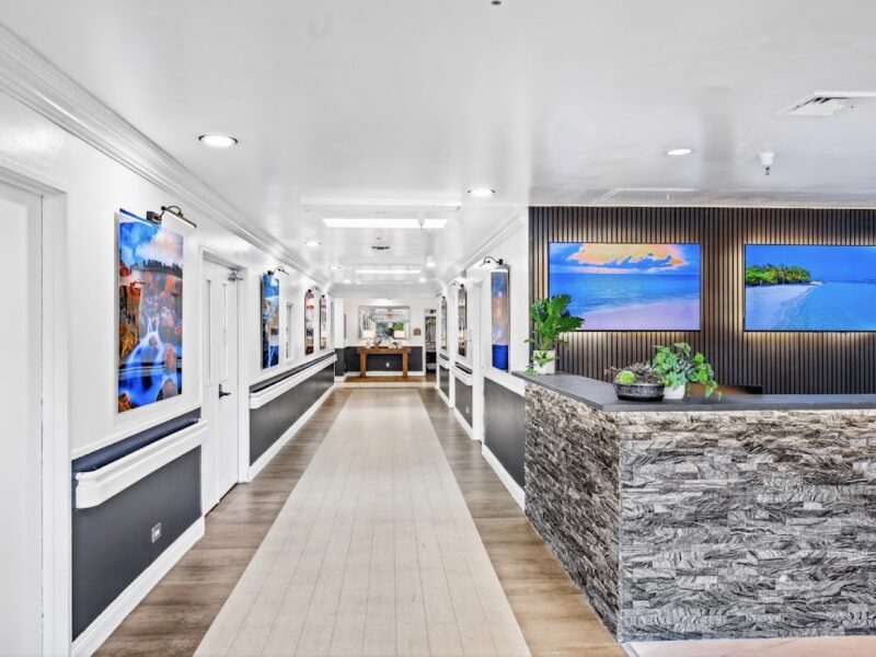 The Point Loma Pavilion