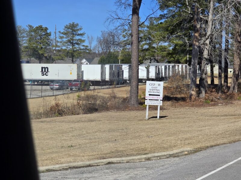 The Warehouse at 400