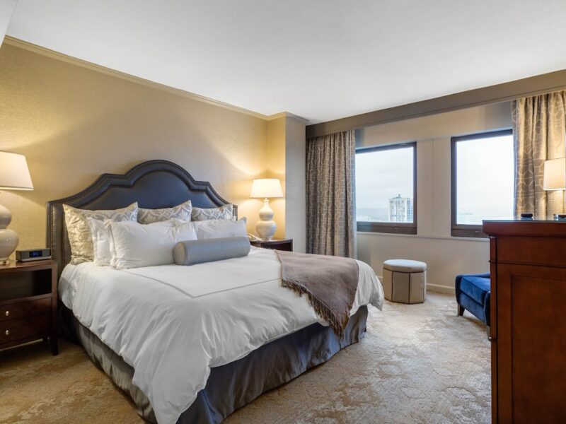 The Omni New Haven Hotel