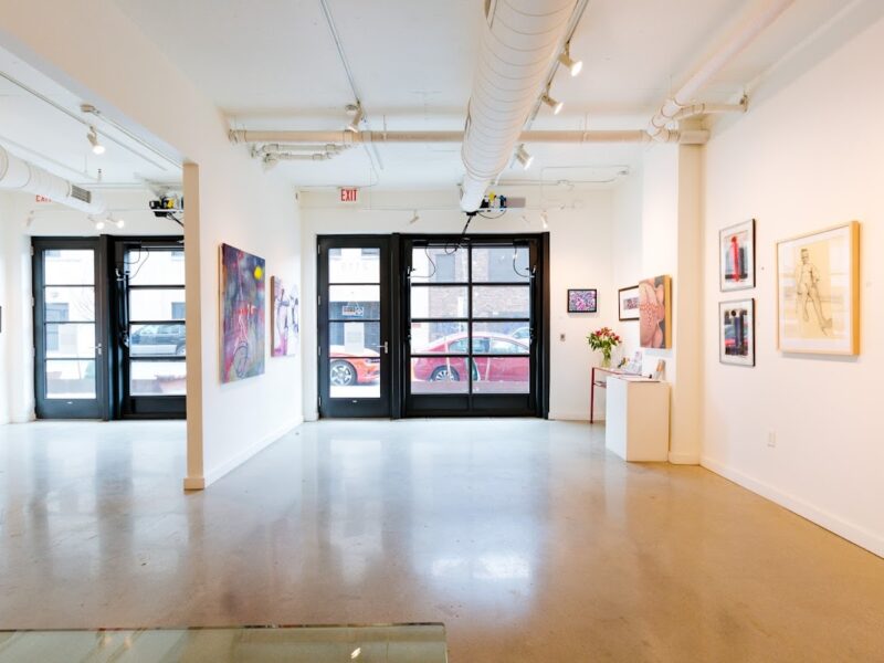 The Gallery at 1200