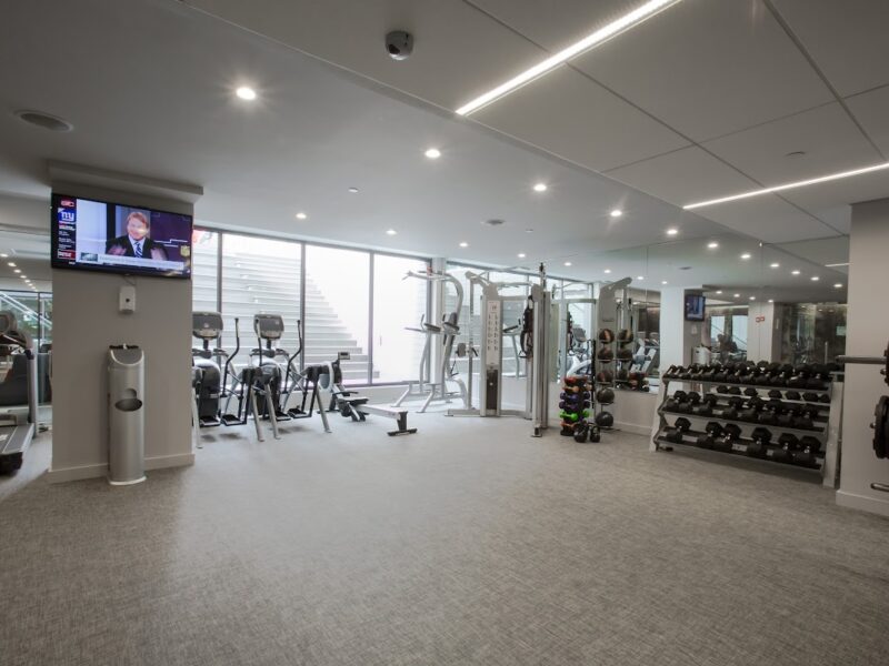 The Event Space at 101