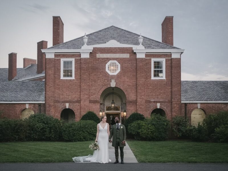 The New Haven Lawn Club