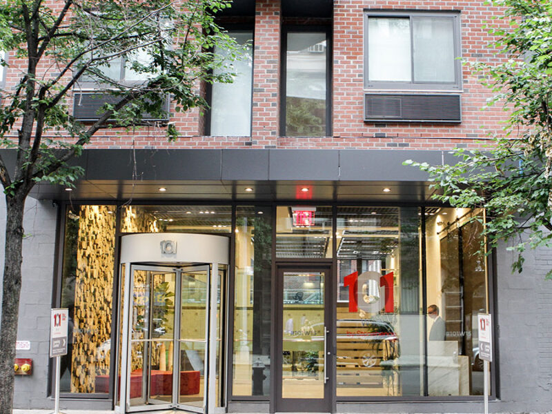 The Event Space at 101