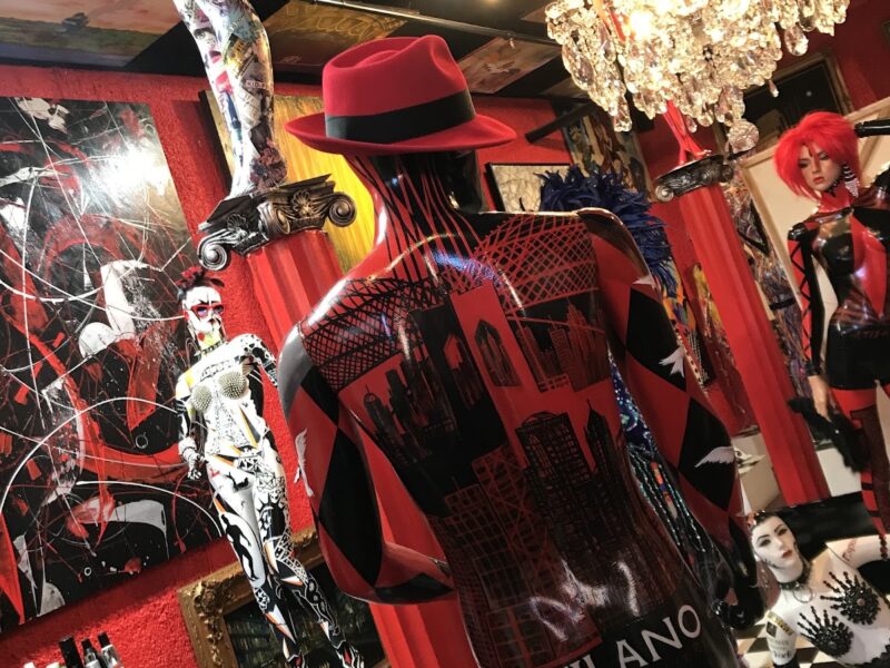 The Santora Arts Building