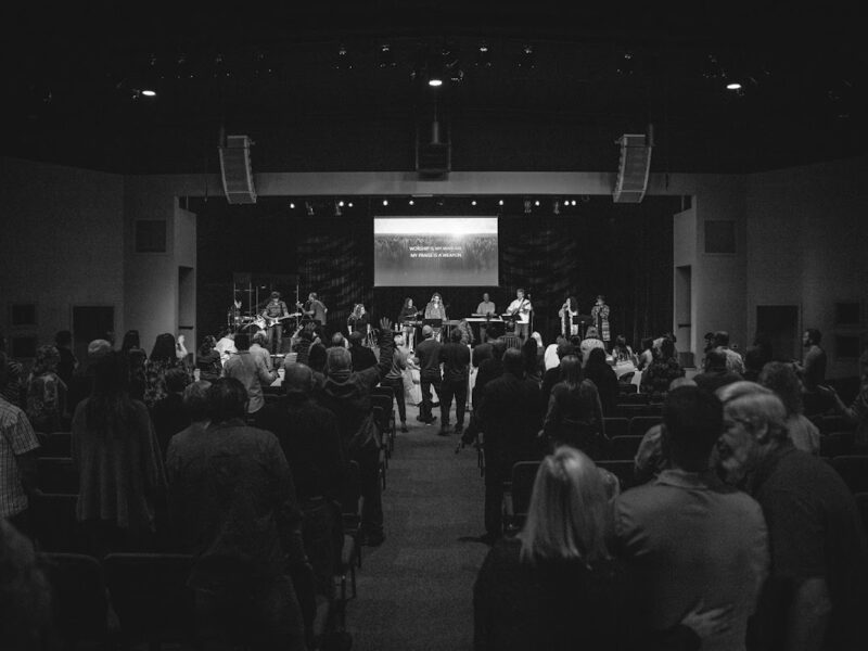 Hill Country Pavilion