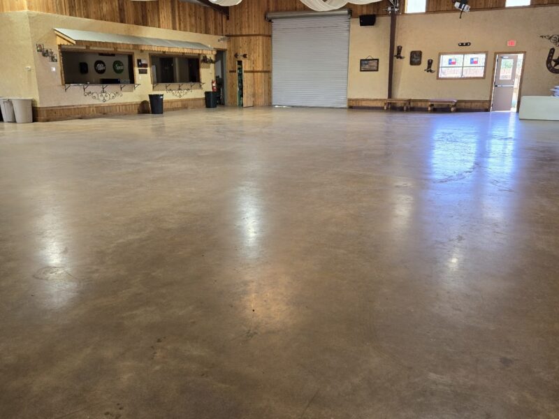 The Hill Country Banquet Hall