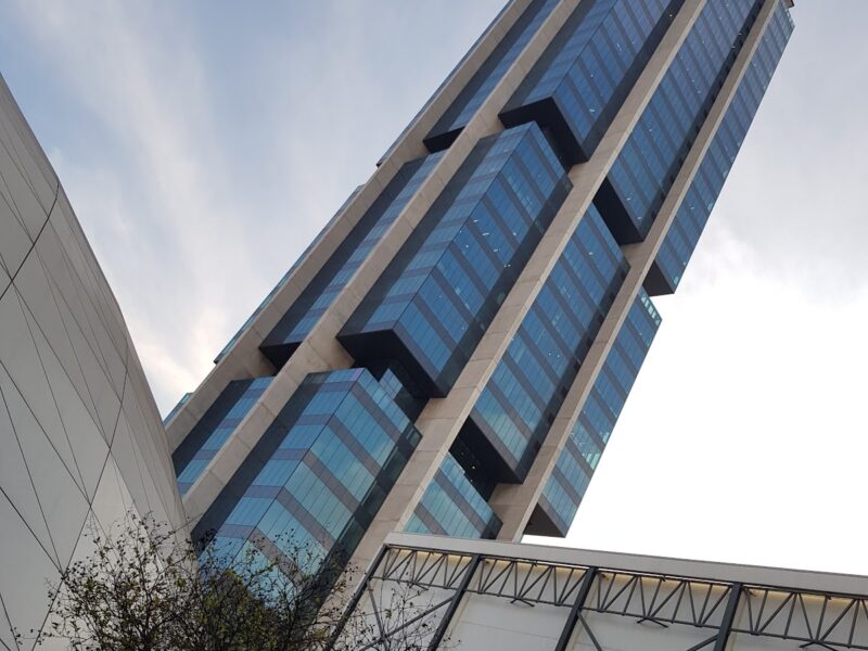 Centro de Convenciones Pabellón