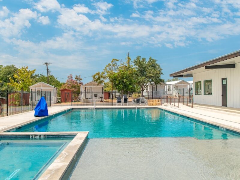 The San Marcos River Retreat